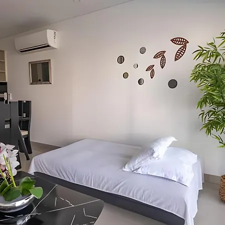Lujoso Apto De 1 Hab En Piso 7 - Infinitum Apartamento *