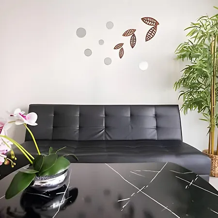 Lujoso Apto De 1 Hab En Piso 7 - Infinitum Apartamento