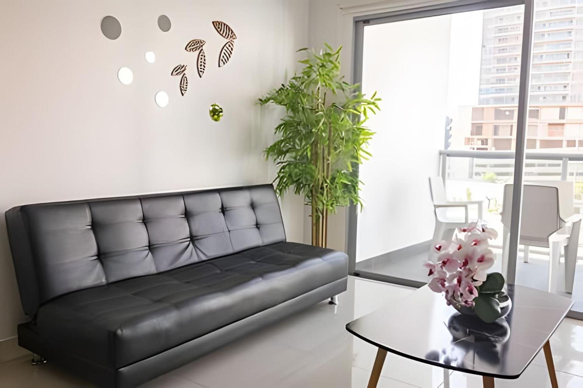 Apartamento Lujoso Apto De 1 Hab En Piso 7 - Infinitum *