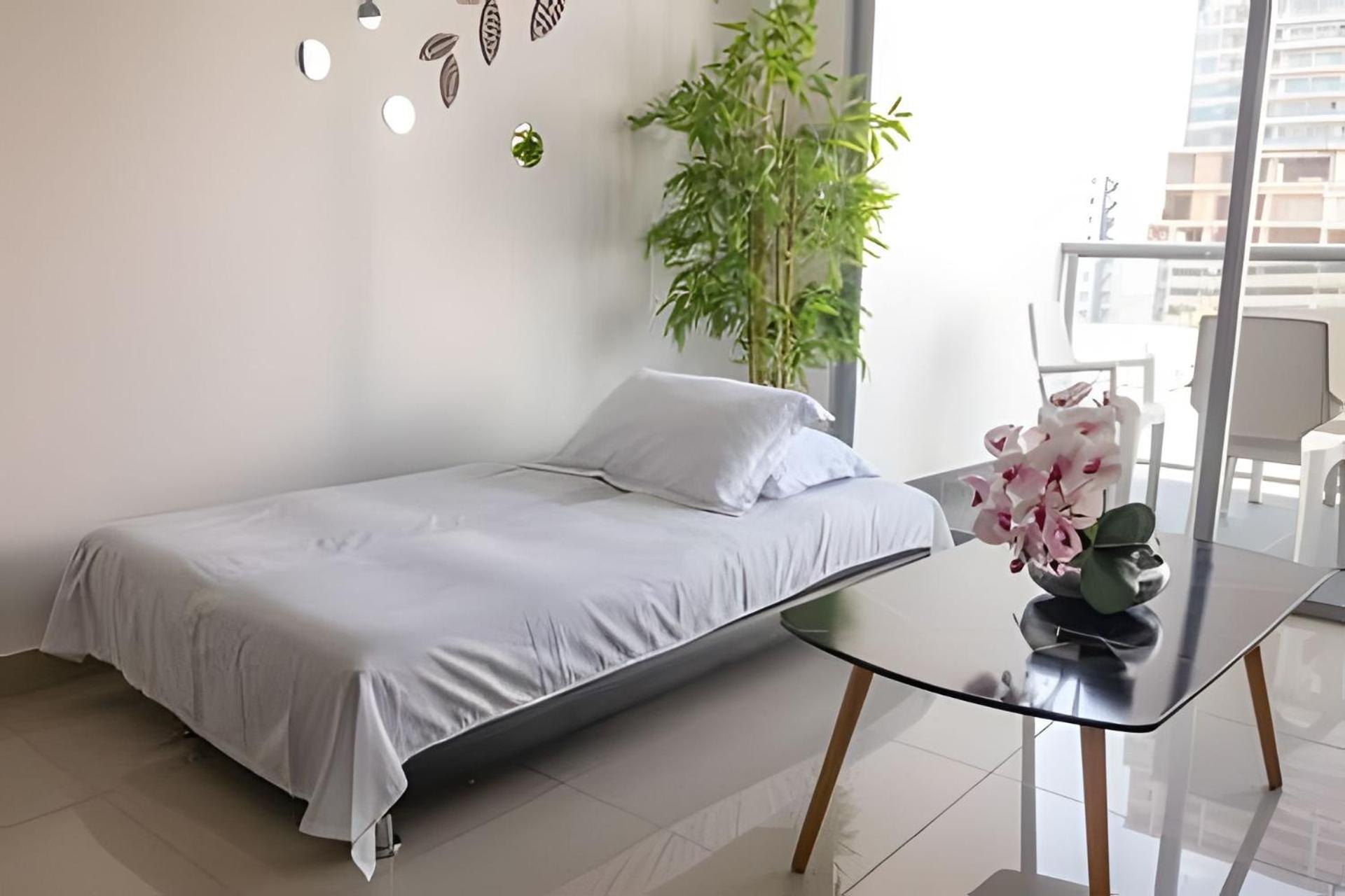 Apartamento Lujoso Apto De 1 Hab En Piso 7 - Infinitum
