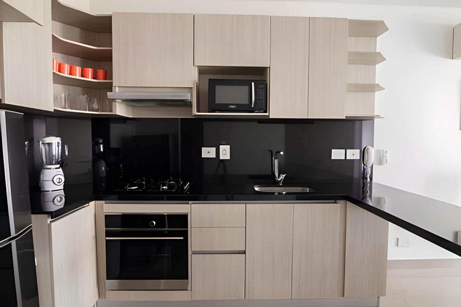 Lujoso Apto De 1 Hab En Piso 7 - Infinitum Apartamento Cartagena