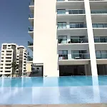 Lujoso Apto de 1 Hab en Piso 7 - Infinitum