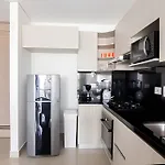 Lujoso Apto de 1 Hab en Piso 7 - Infinitum