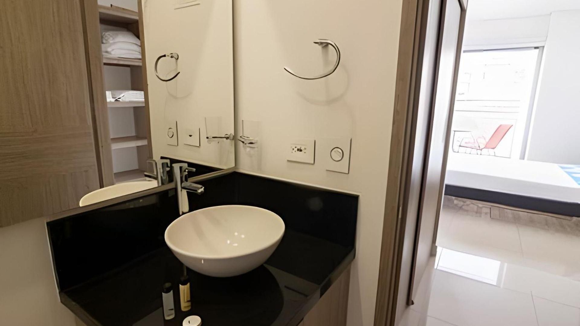 Lujoso Apto De 1 Hab En Piso 7 - Infinitum * Cartagena