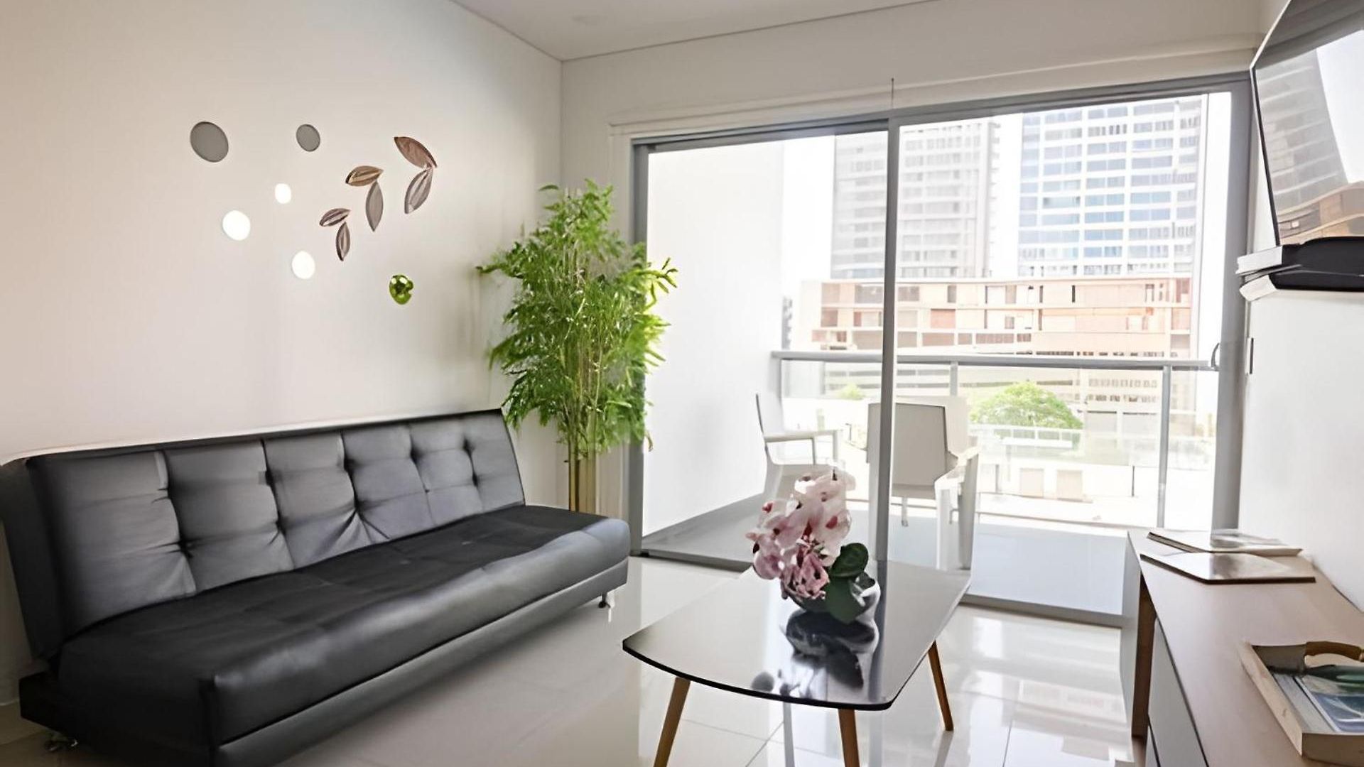 Lujoso Apto De 1 Hab En Piso 7 - Infinitum Cartagena