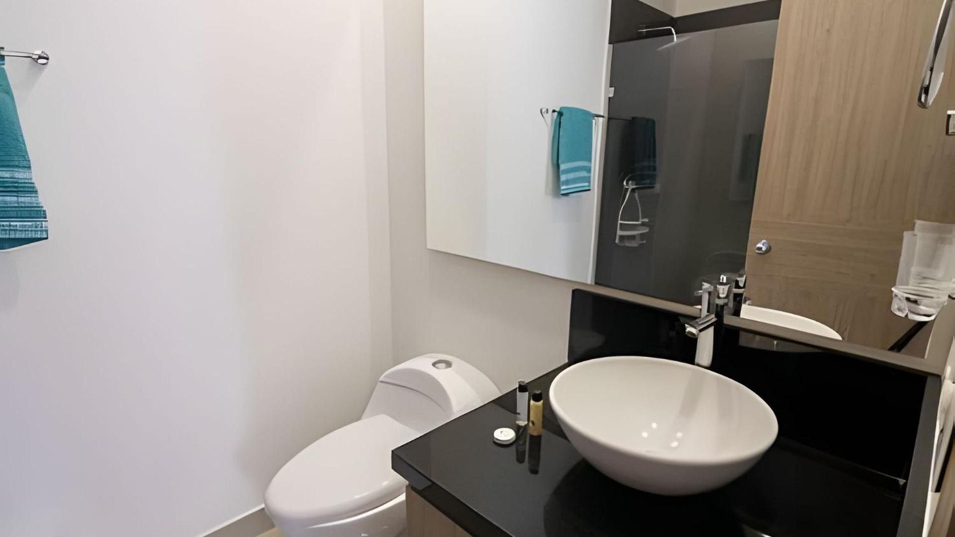 Lujoso Apto De 1 Hab En Piso 7 - Infinitum Apartamento Cartagena