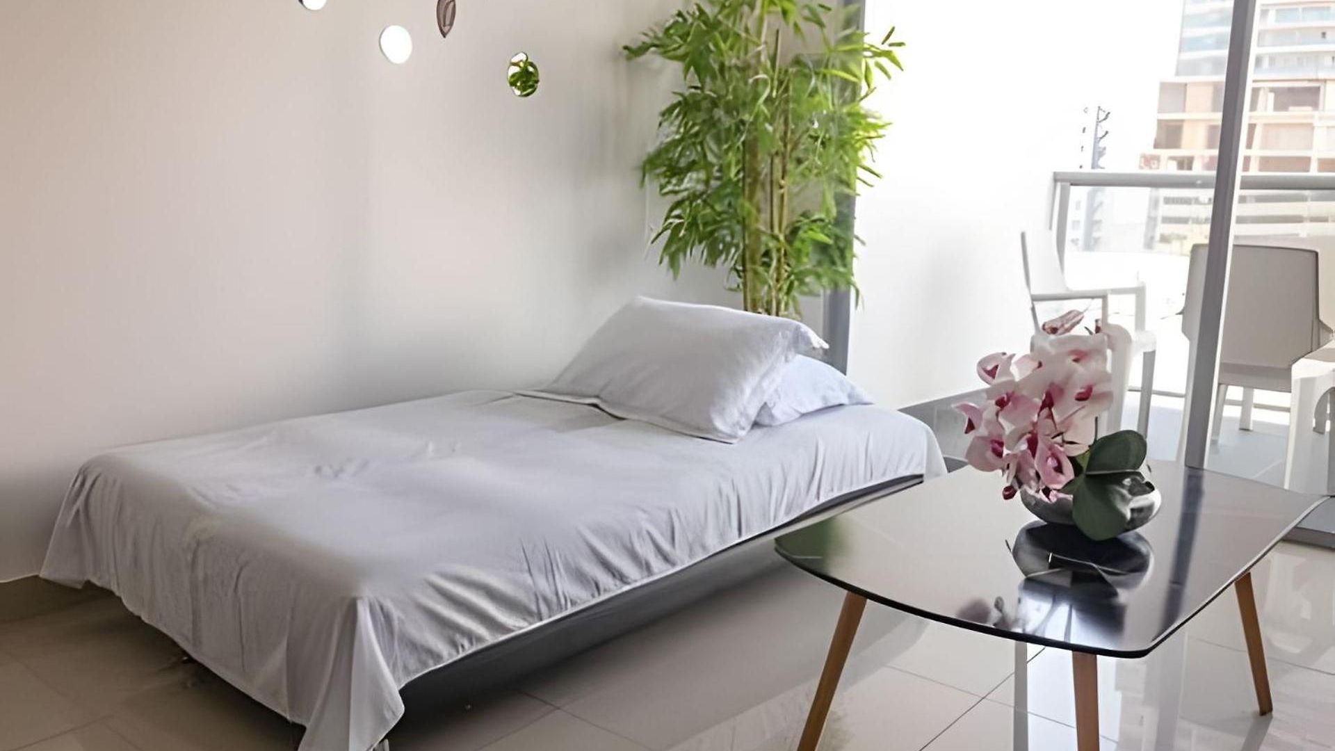 Apartamento Lujoso Apto De 1 Hab En Piso 7 - Infinitum