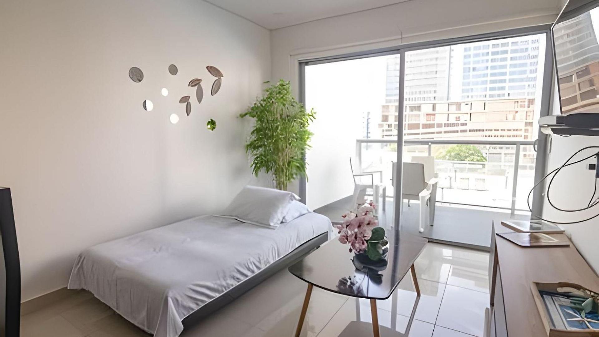 Lujoso Apto De 1 Hab En Piso 7 - Infinitum Apartamento Cartagena