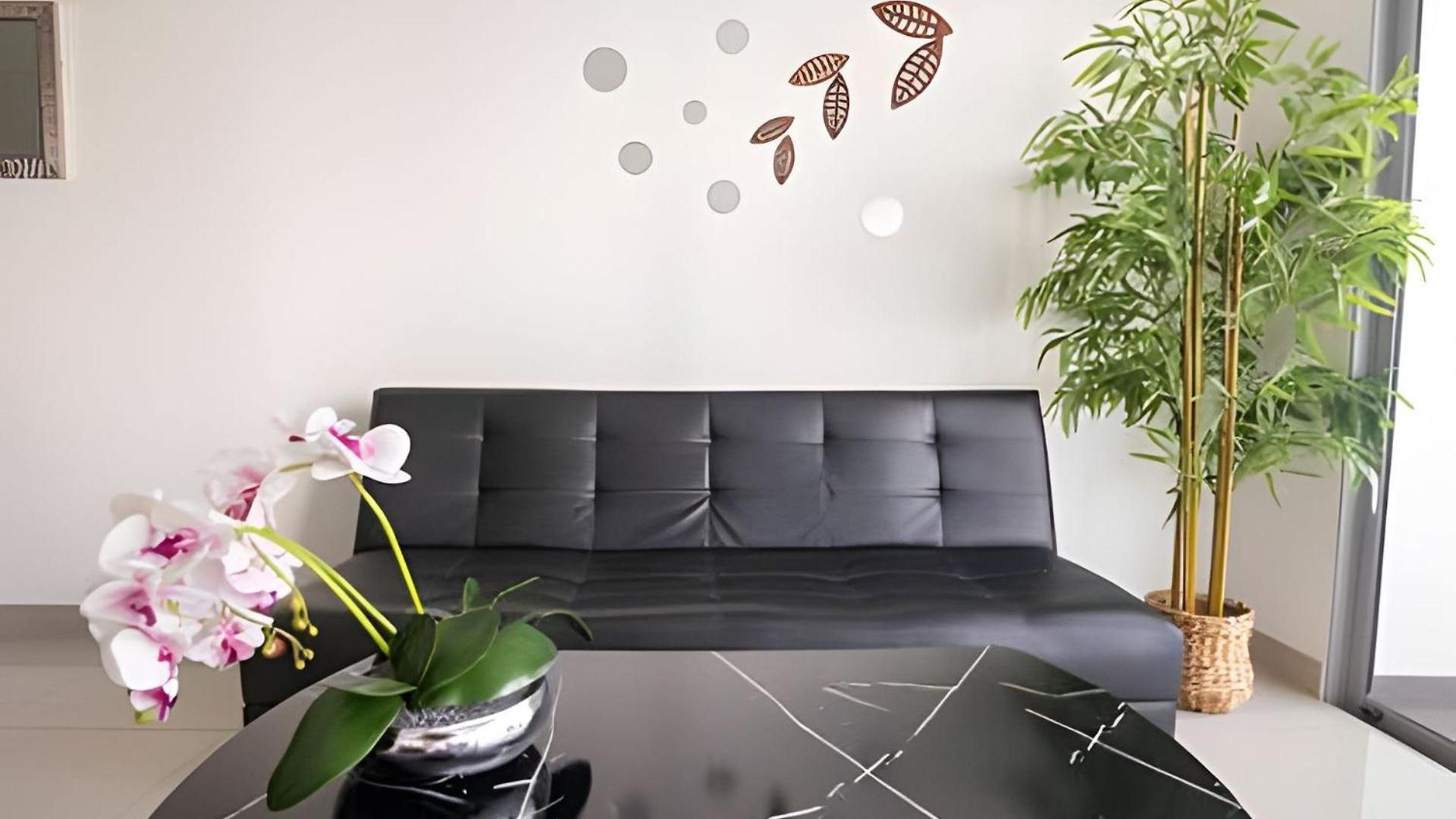 Lujoso Apto De 1 Hab En Piso 7 - Infinitum Apartamento
