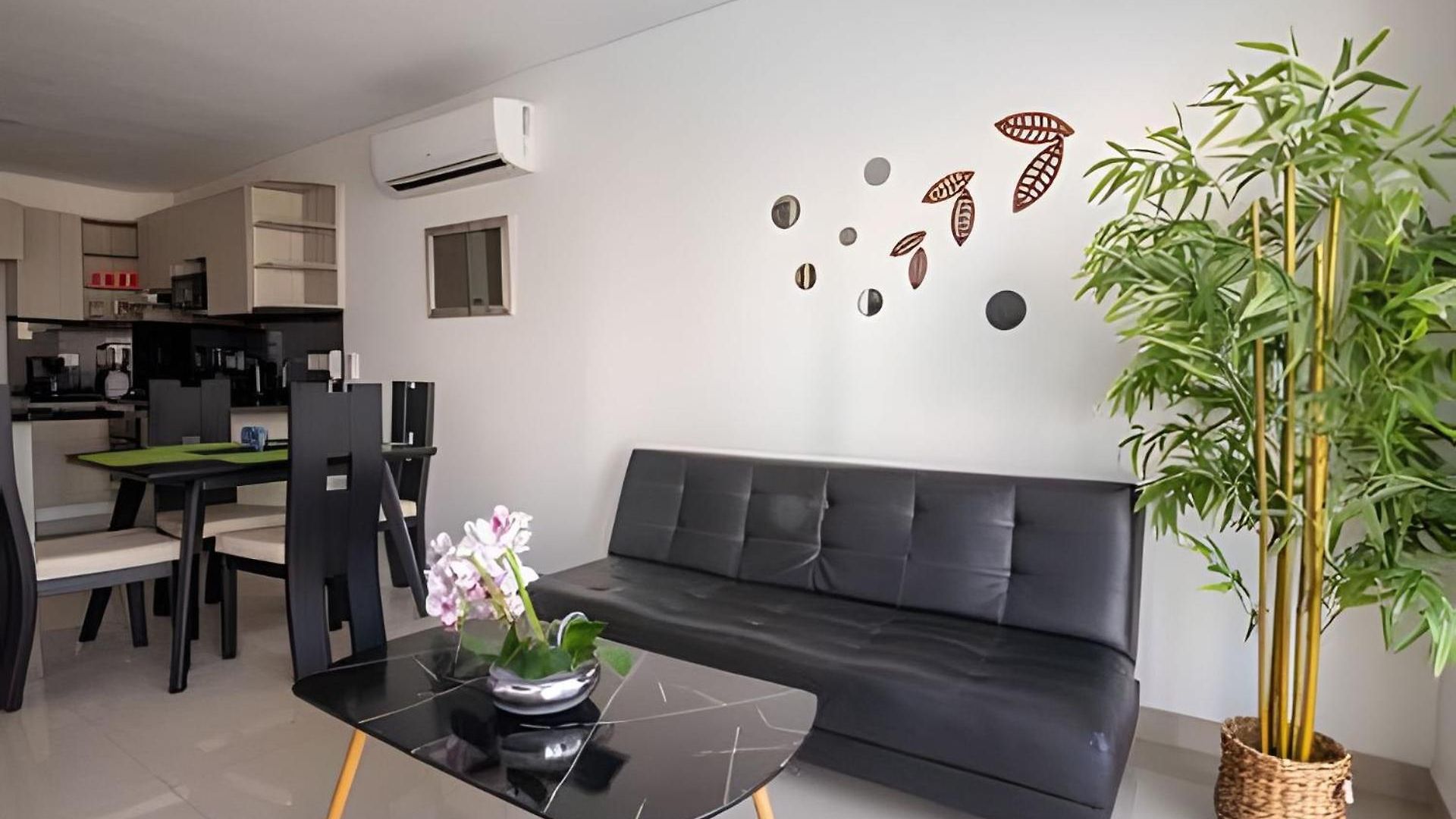 Lujoso Apto De 1 Hab En Piso 7 - Infinitum Cartagena