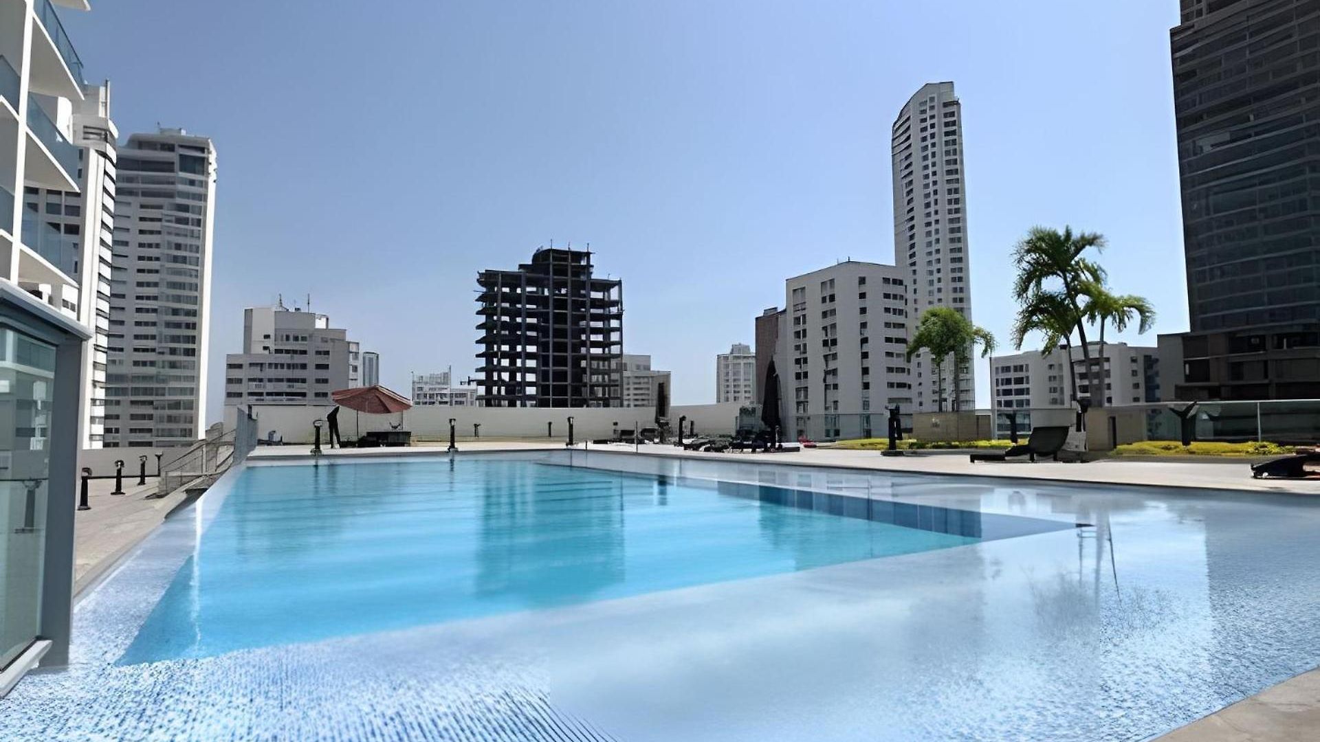 Apartamento Lujoso Apto De 1 Hab En Piso 7 - Infinitum