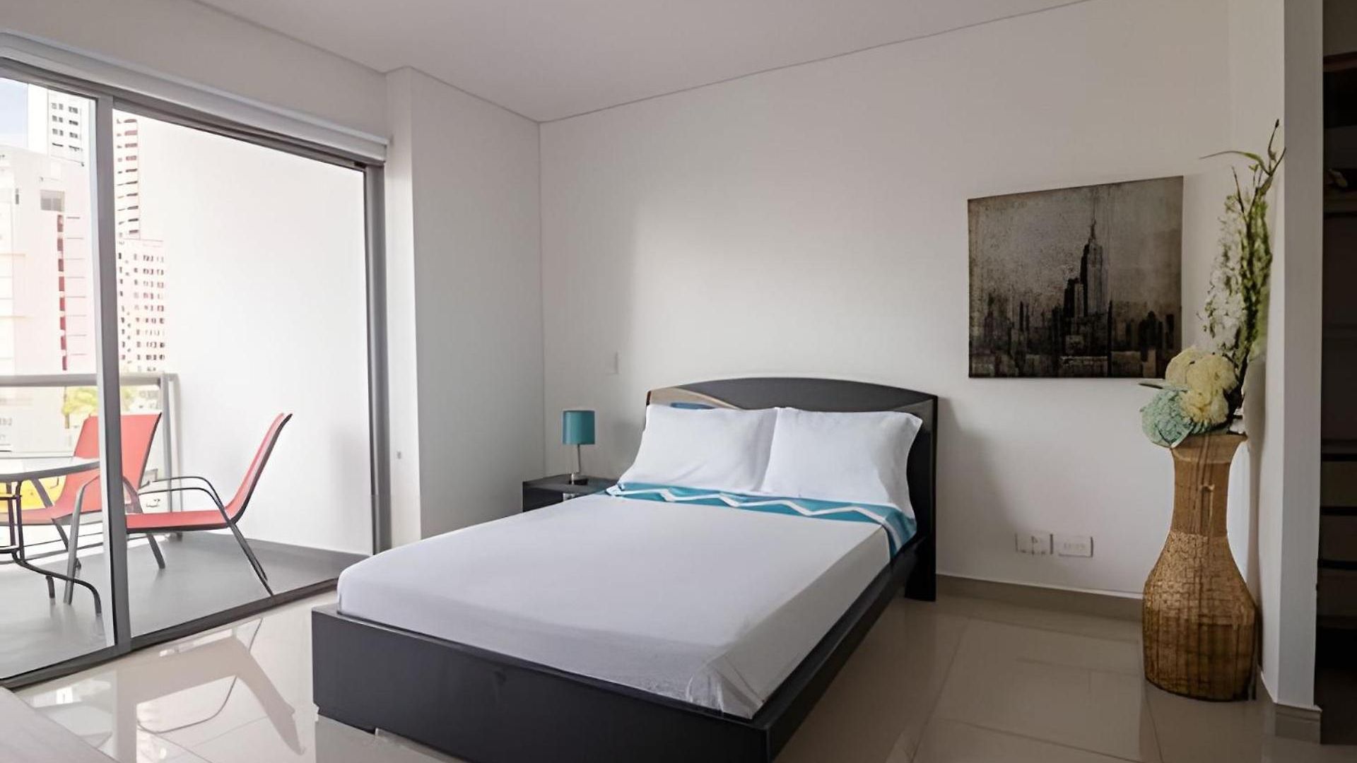 Lujoso Apto De 1 Hab En Piso 7 - Infinitum Apartamento