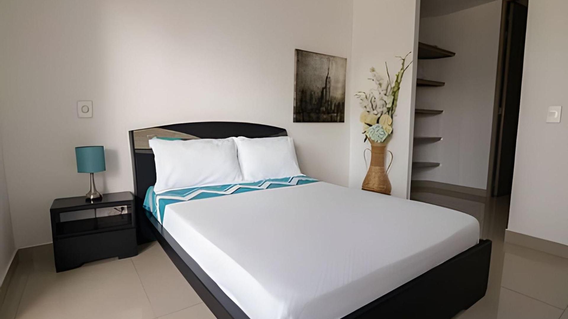 Lujoso Apto De 1 Hab En Piso 7 - Infinitum * Cartagena