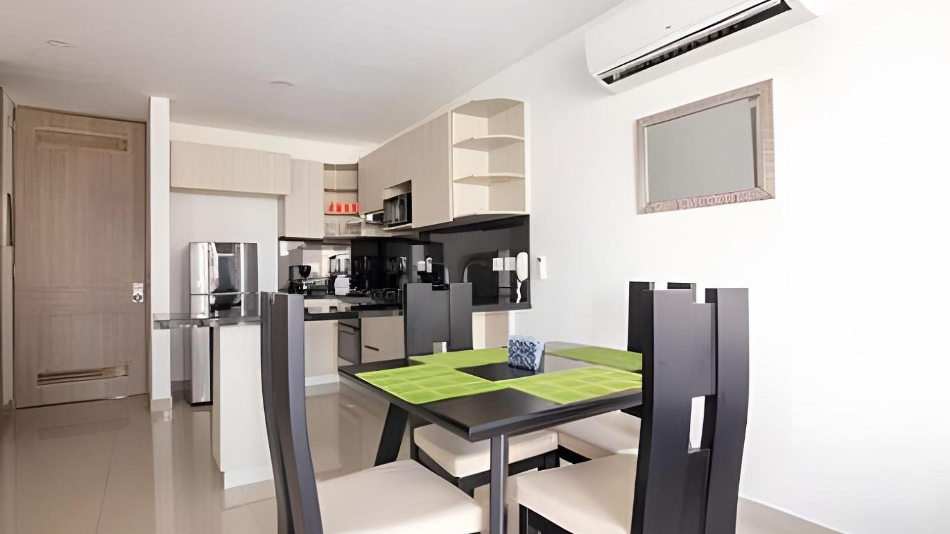 Lujoso Apto De 1 Hab En Piso 7 - Infinitum Apartamento