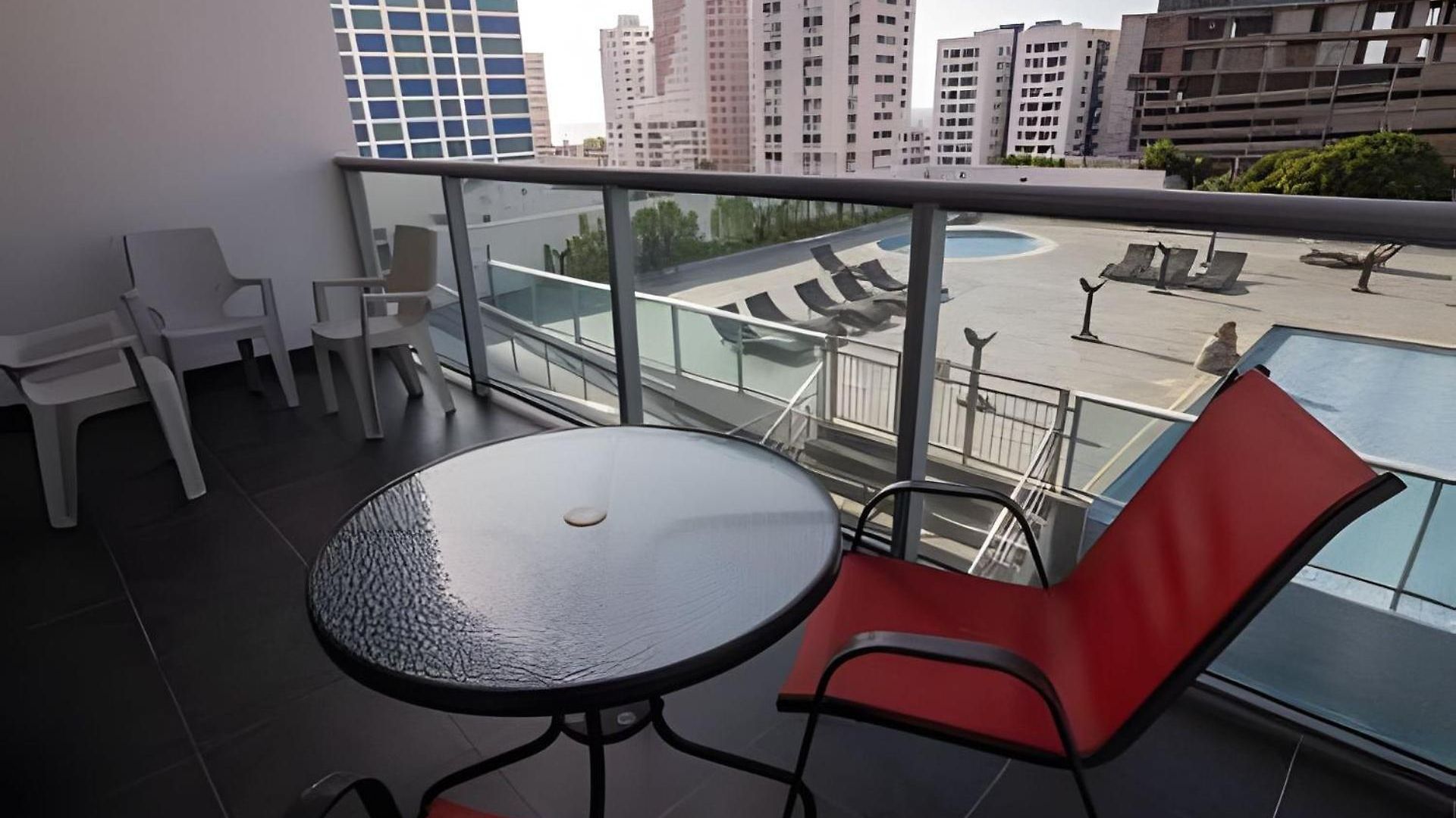 Apartamento Lujoso Apto De 1 Hab En Piso 7 - Infinitum