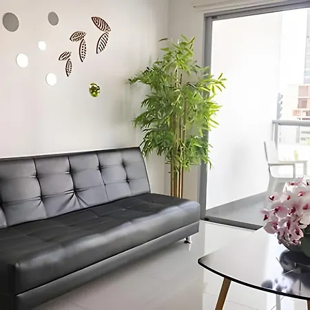 Apartamento Lujoso Apto De 1 Hab En Piso 7 - Infinitum *
