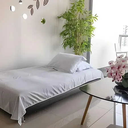 Apartamento Lujoso Apto De 1 Hab En Piso 7 - Infinitum