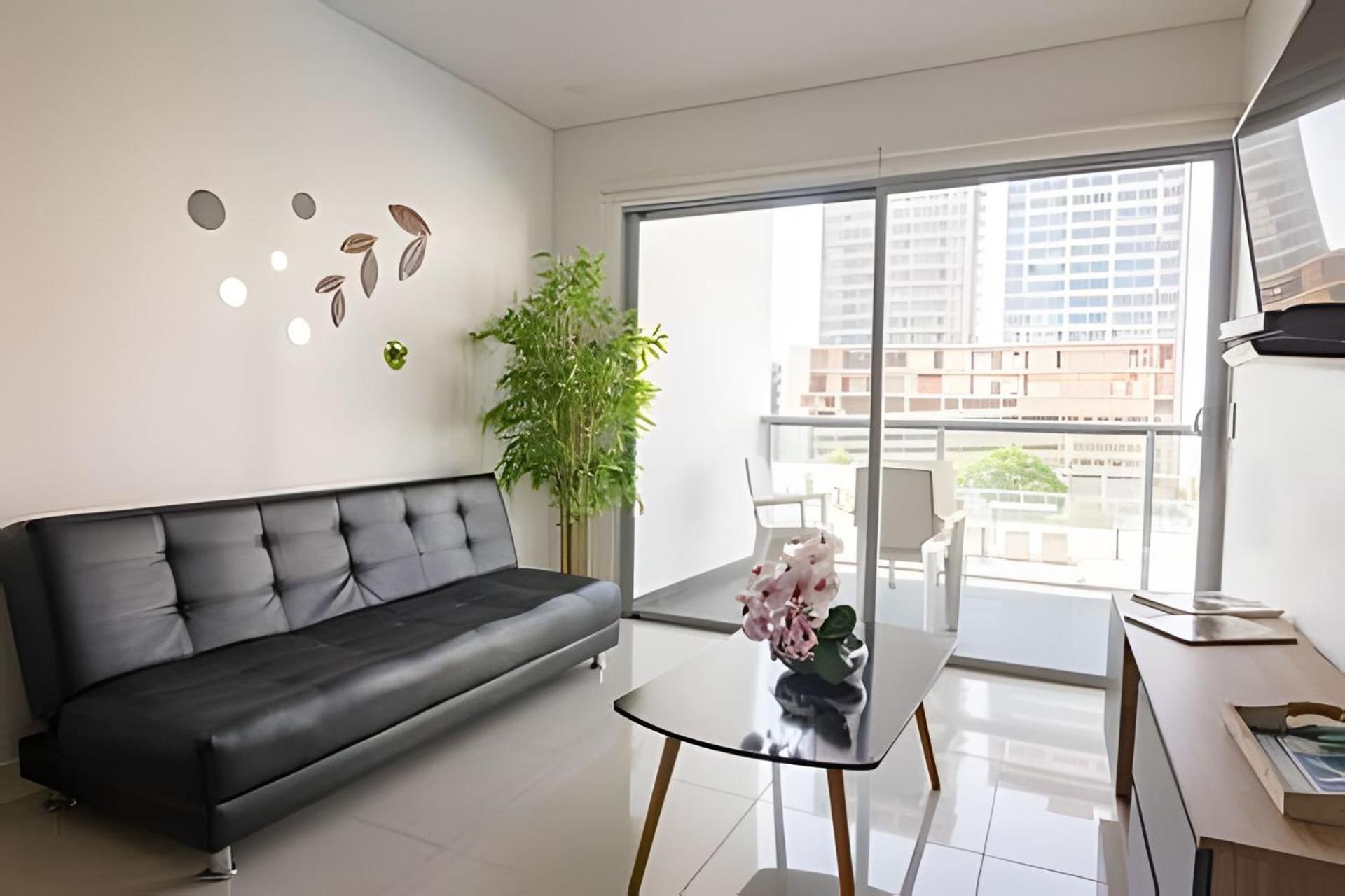 Lujoso Apto De 1 Hab En Piso 7 - Infinitum Cartagena