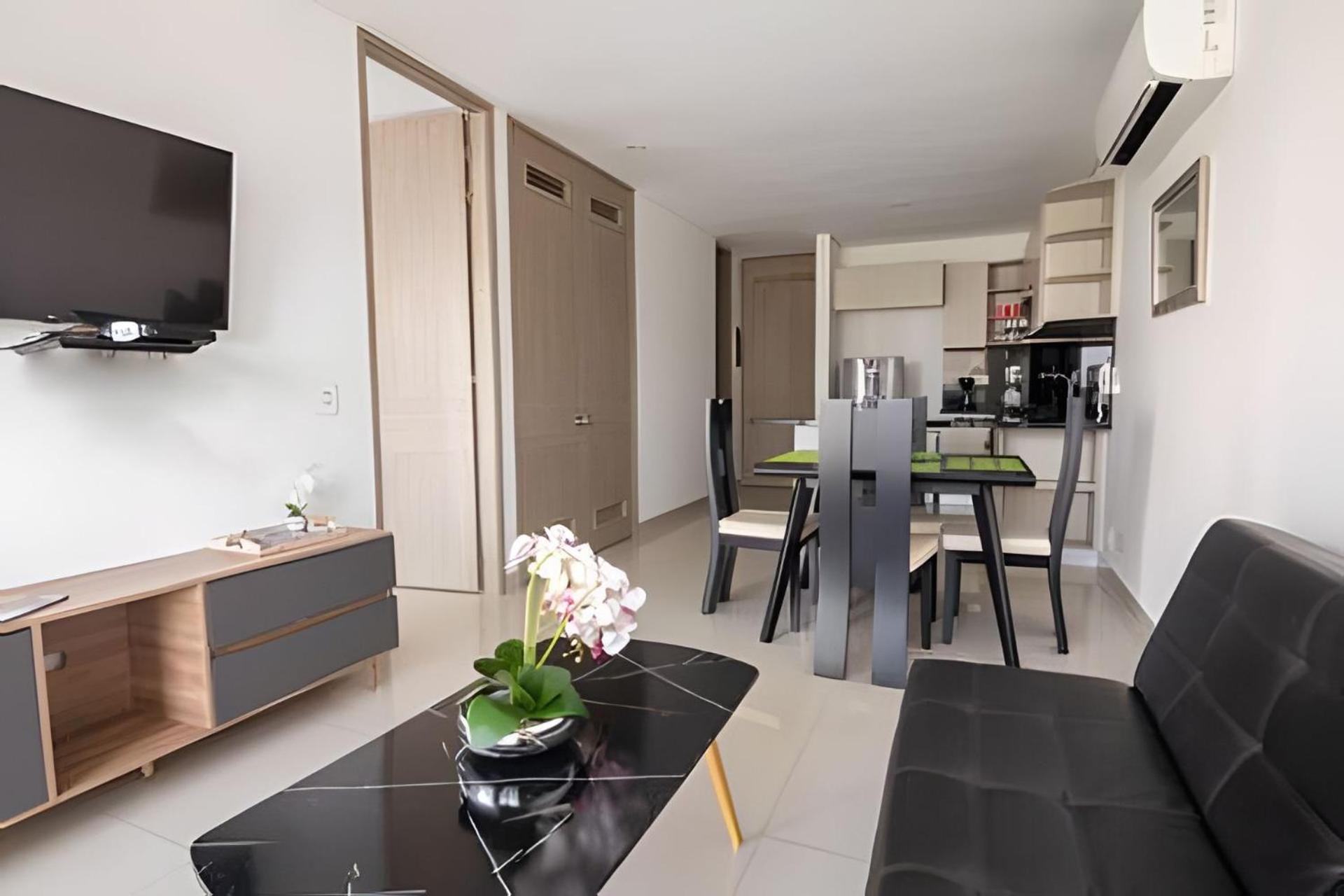 Apartamento Lujoso Apto De 1 Hab En Piso 7 - Infinitum