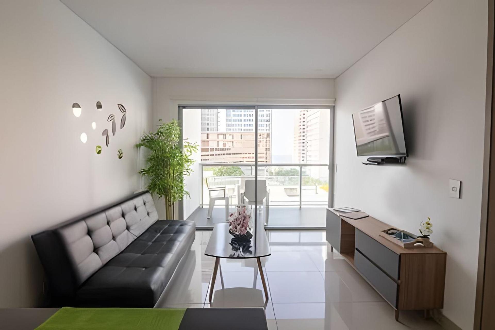 Apartamento Lujoso Apto De 1 Hab En Piso 7 - Infinitum *