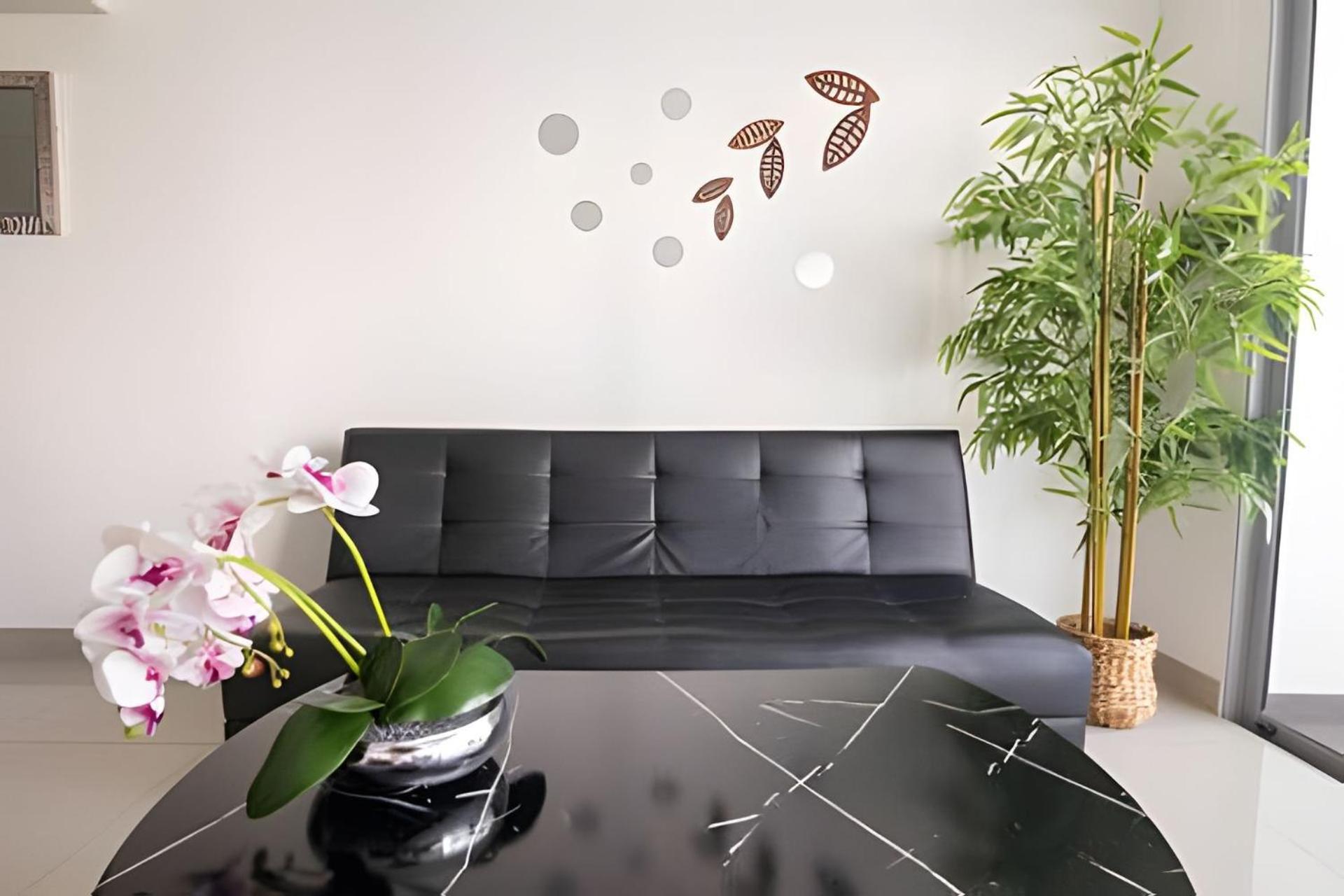 Lujoso Apto De 1 Hab En Piso 7 - Infinitum Apartamento