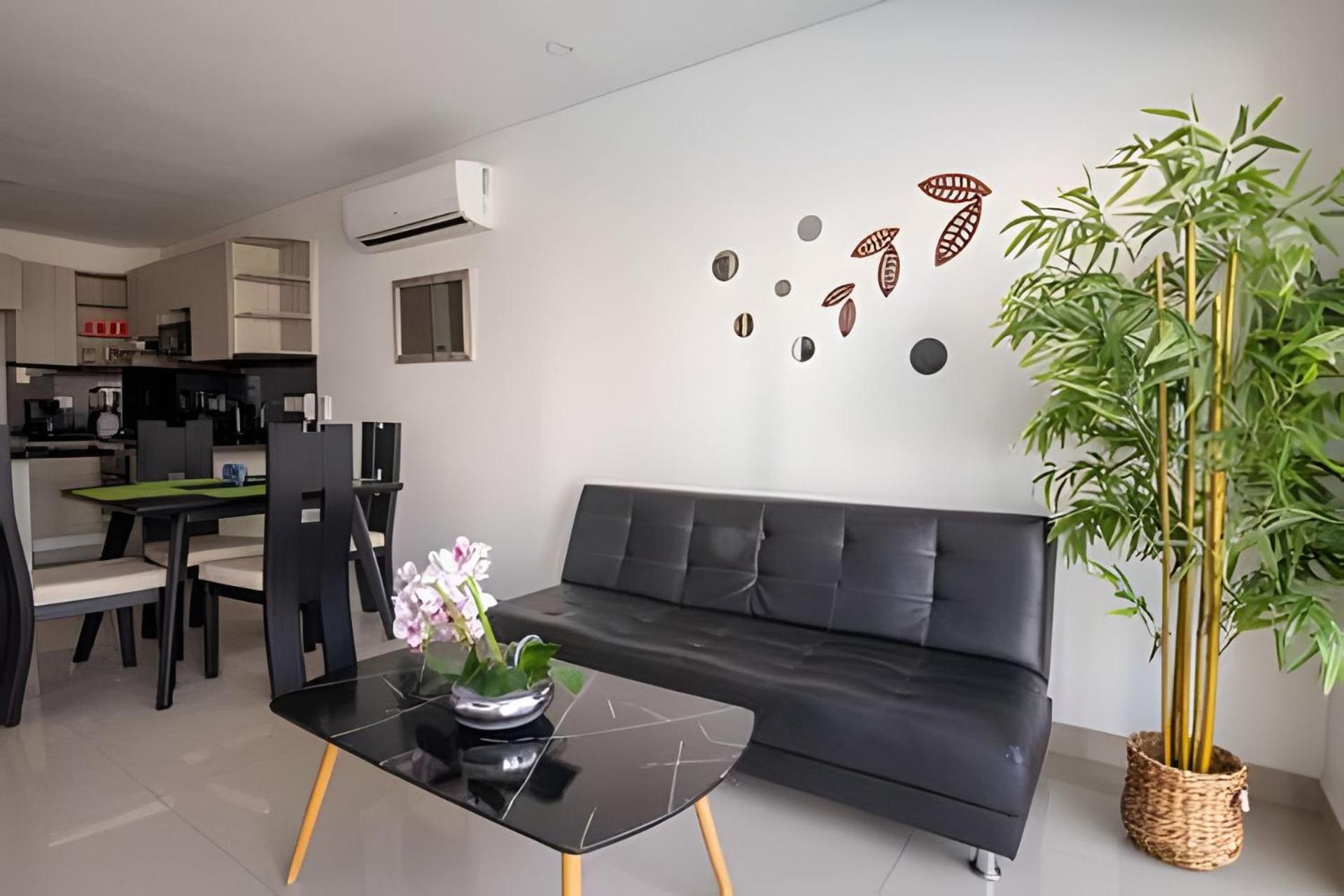 Lujoso Apto De 1 Hab En Piso 7 - Infinitum Cartagena