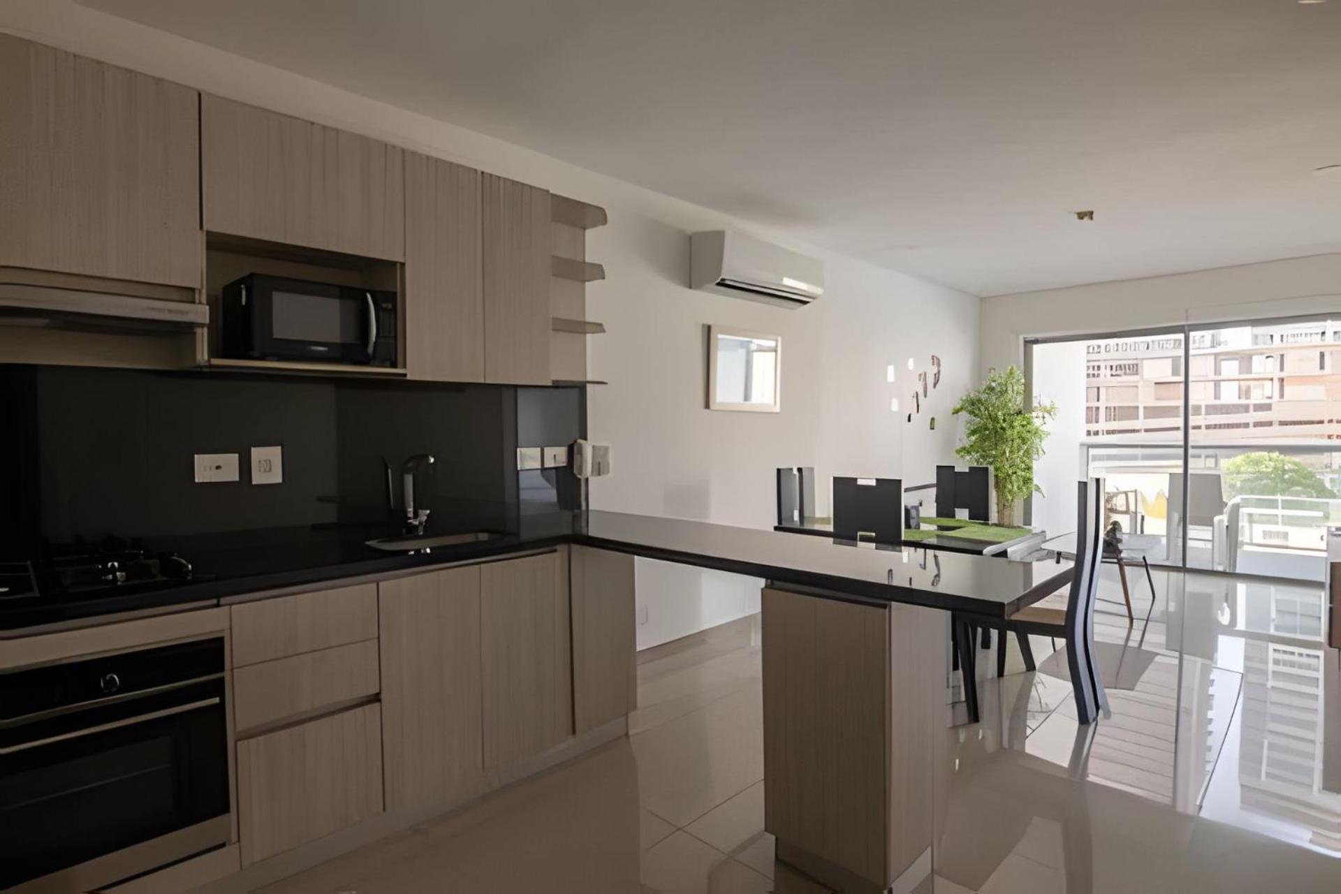 Lujoso Apto De 1 Hab En Piso 7 - Infinitum Apartamento *