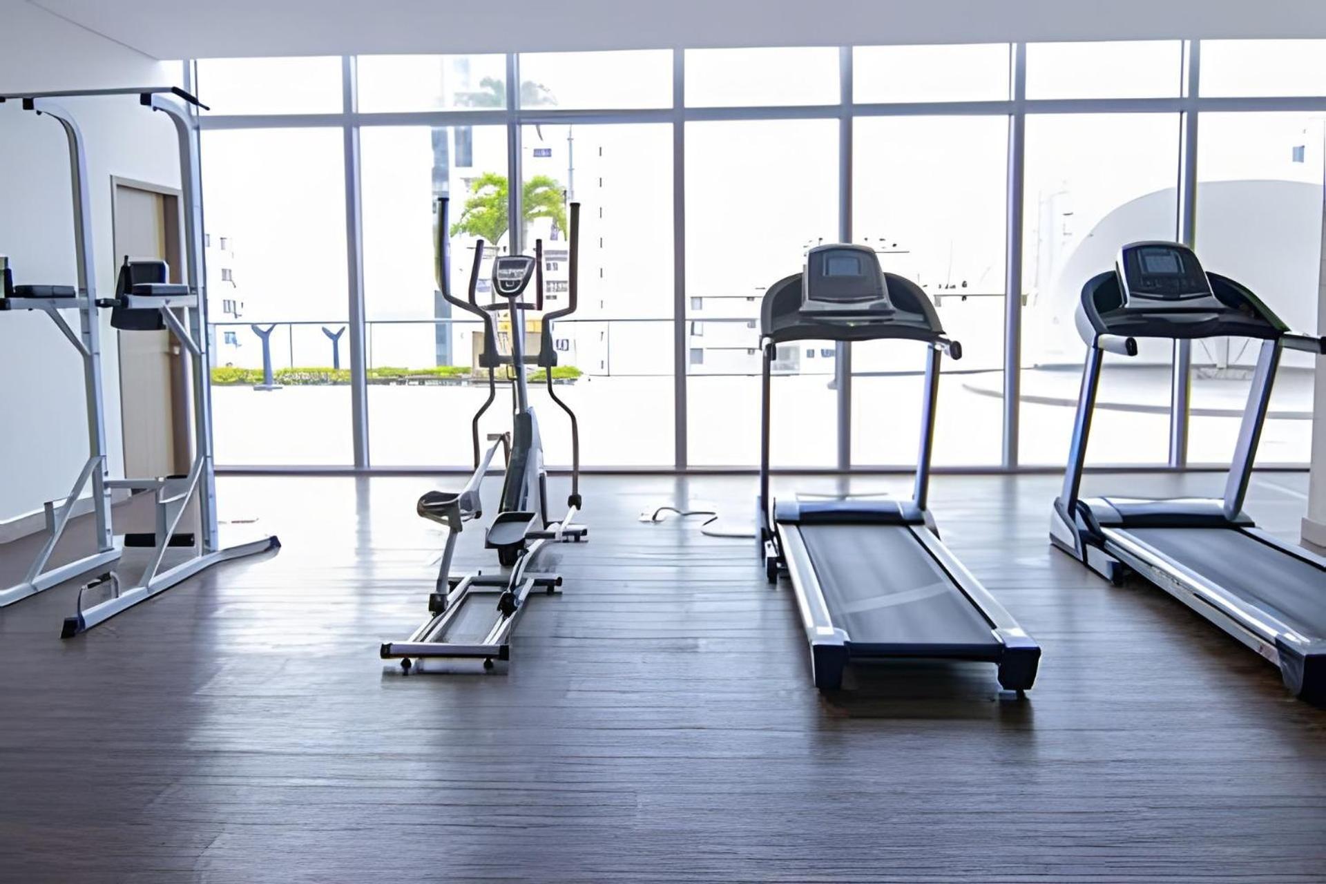 Lujoso Apto De 1 Hab En Piso 7 - Infinitum *