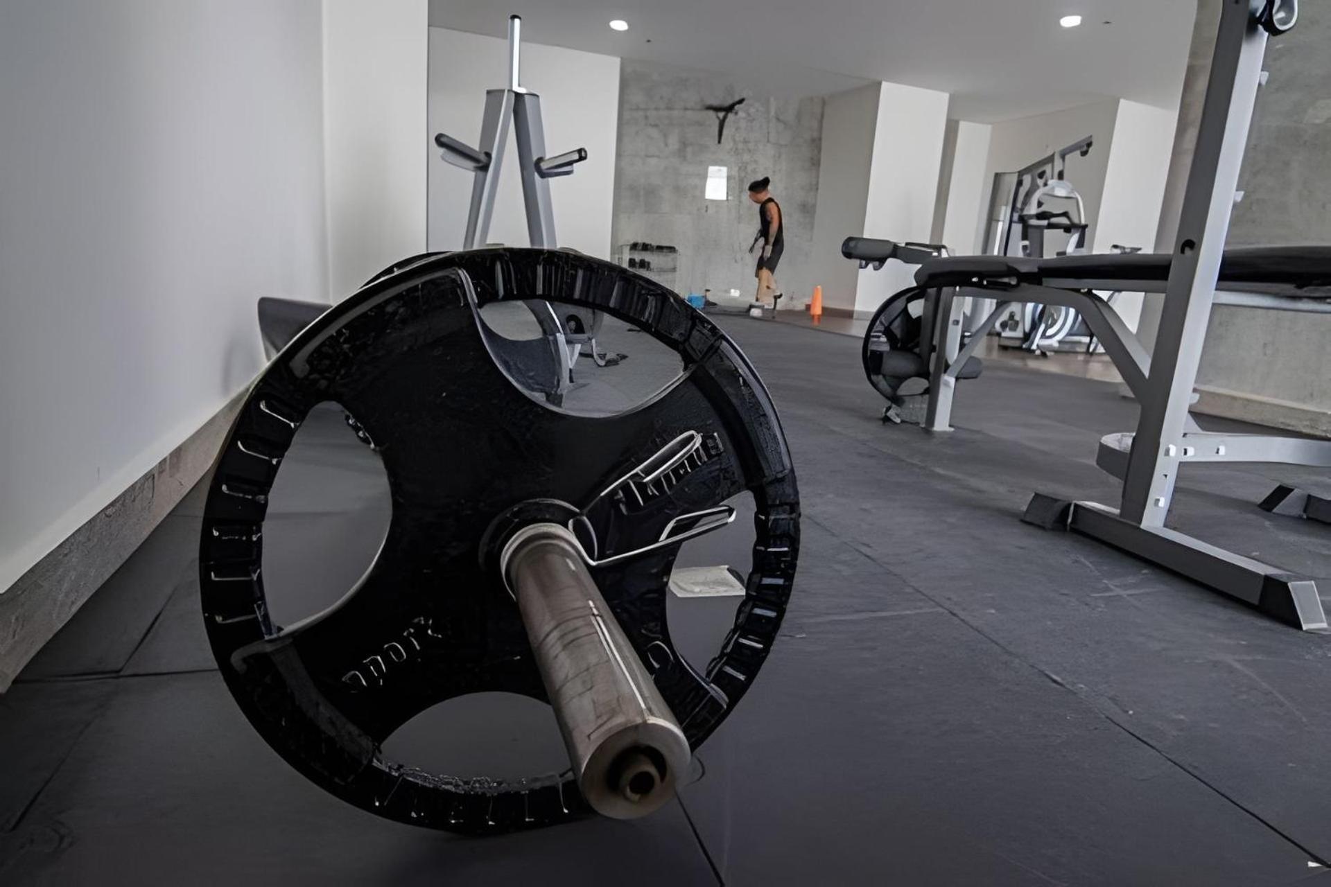 Lujoso Apto De 1 Hab En Piso 7 - Infinitum Cartagena