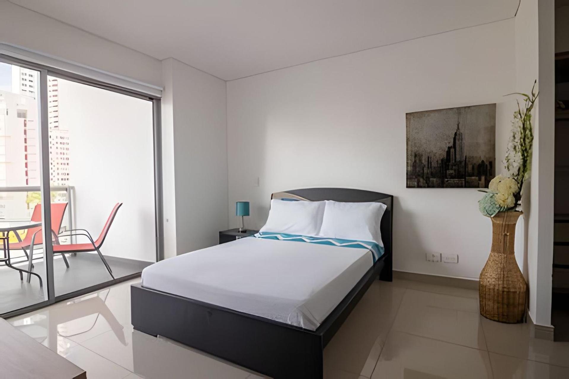 Lujoso Apto De 1 Hab En Piso 7 - Infinitum Apartamento