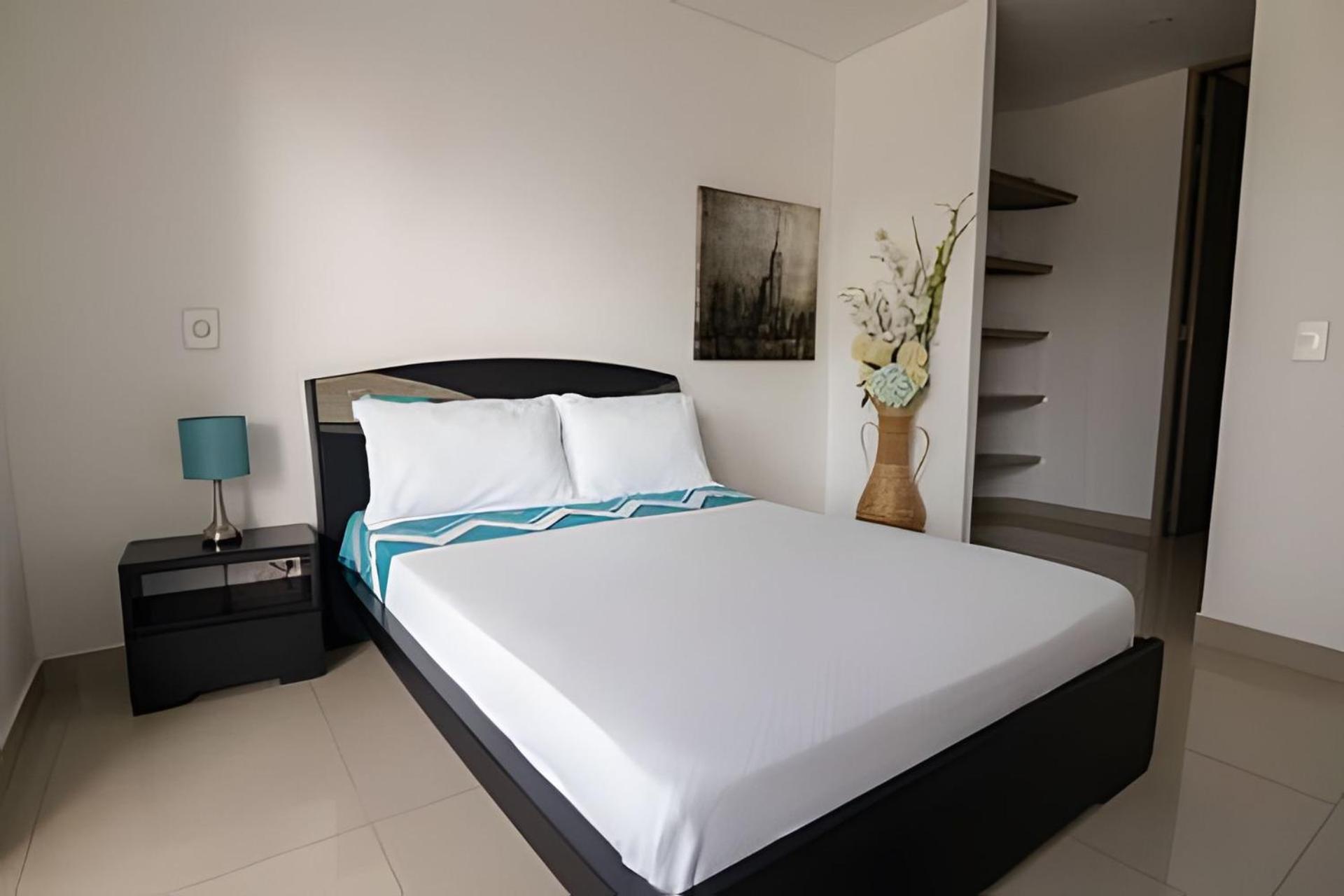 Lujoso Apto De 1 Hab En Piso 7 - Infinitum * Cartagena