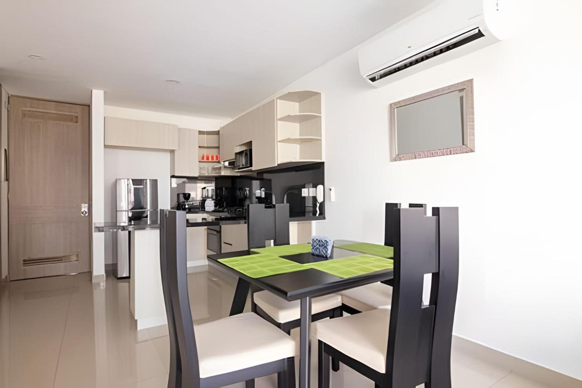 Lujoso Apto De 1 Hab En Piso 7 - Infinitum Apartamento