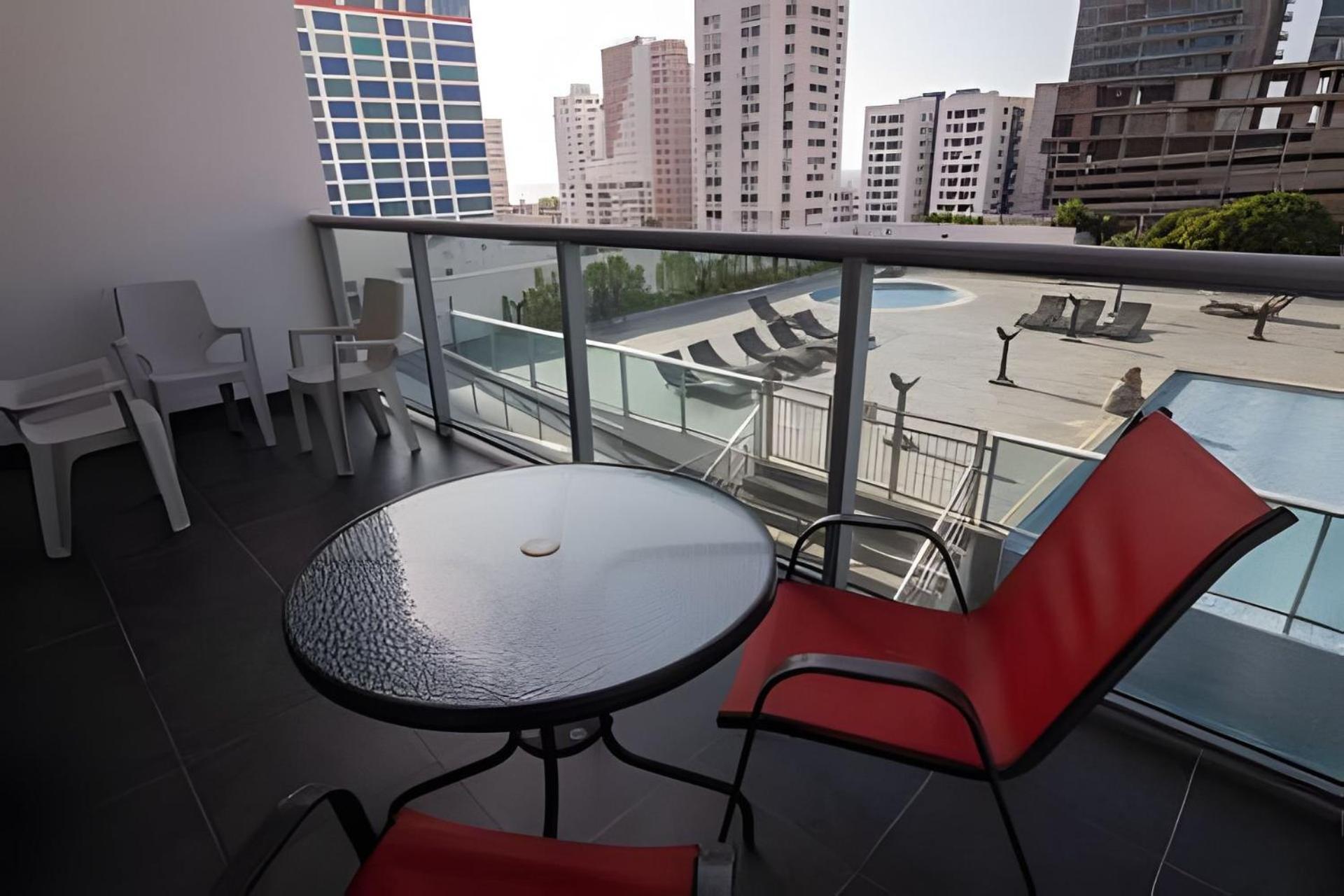 Apartamento Lujoso Apto De 1 Hab En Piso 7 - Infinitum