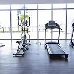 Lujoso Apto de 1 Hab en Piso 7 - Infinitum