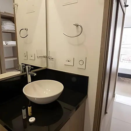 Lujoso Apto De 1 Hab En Piso 7 - Infinitum * Cartagena