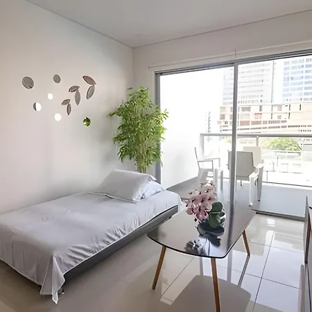 Lujoso Apto De 1 Hab En Piso 7 - Infinitum Apartment Cartagena