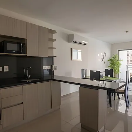Lujoso Apto De 1 Hab En Piso 7 - Infinitum Apartment *