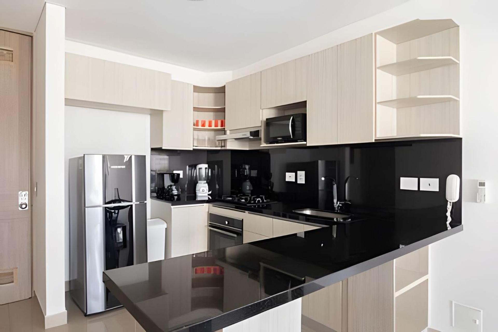 Lujoso Apto De 1 Hab En Piso 7 - Infinitum *